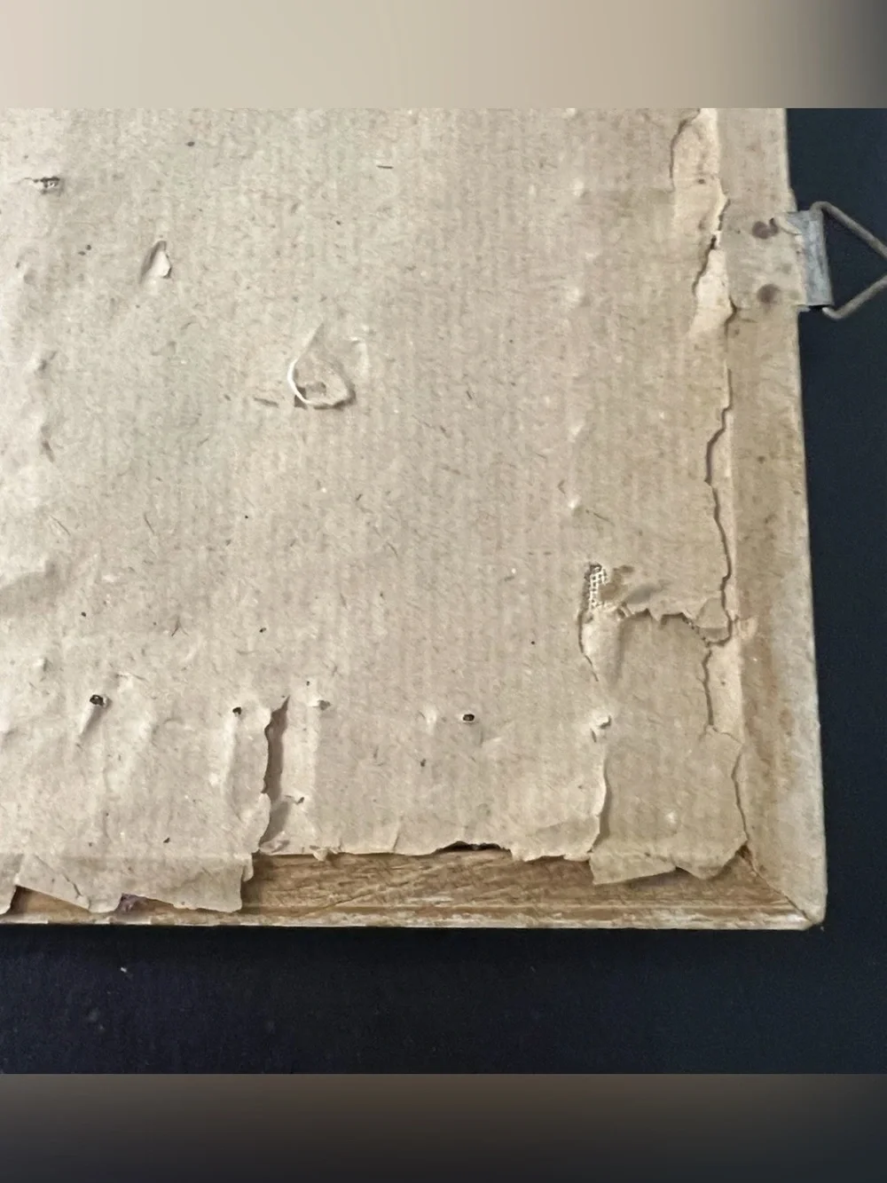 Vintage Folk Cross Stitch Wall Art